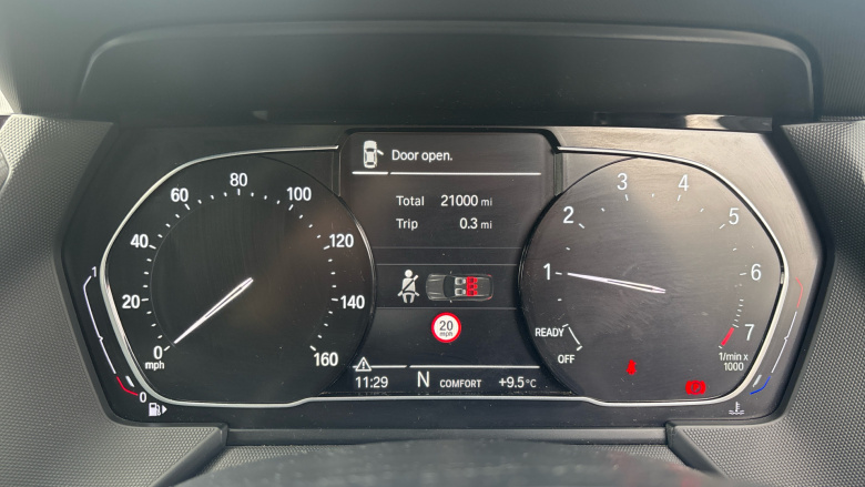 BMW 1 Series 118i M Sport 5dr Petrol Hatchback